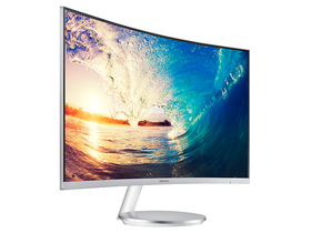 Samsung C27F591FDE 27″ Full-HD Curved Gaming Monitor I Eid Offers
