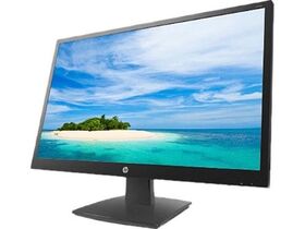 HP 27-inch Full HD Used Monitor with HDMI and VGA Ports | Eid Offers