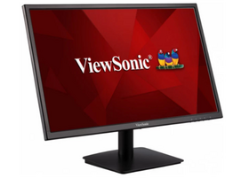 ViewSonic VA2405-h 24-Inch 1080p LED Monitor with Eye-Care, HDMI and VGA Input | Eid Offers