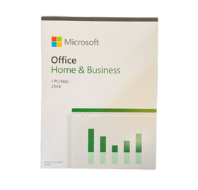 Microsoft Office Home and Business 2024 for 1 User | Eid Offers