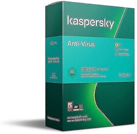 Kaspersky Anti-Virus 2020 for 2 User | Eid Offers