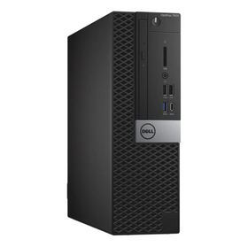 Dell OptiPlex 7050 SFF, 16GB RAM, 1TB HDD, 512GB SSD I Eid Offers