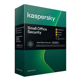 Kaspersky Small Office Security, 5 Computer, 5 Mobile, 1 Server | Eid Offers