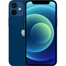 Apple iPhone 12 128GB, Renewed Smartphone Blue | Eid Offers