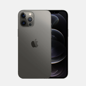 Apple iPhone 12 Pro Max 256GB, Renewed Smartphone Graphite | DSS Offers