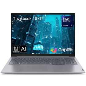 Lenovo ThinkBook 16, Intel Core Ultra 7 155H, 32GB RAM, 1TB SSD | Eid offers