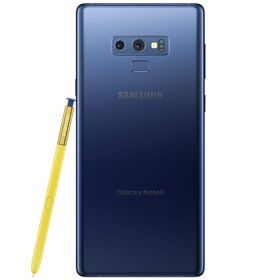 Samsung Galaxy Note 9, 6GB, 128GB, Renewed Smartphone Ocean Blue | Eid Offers
