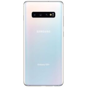 Samsung Galaxy S10 Plus, 8GB, 128GB, Renewed Smartphone Prism White | Eid Offers