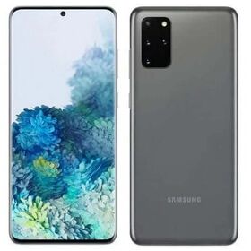 Samsung Galaxy S20 Plus, 12GB, 256GB, Renewed Smartphone Cosmic Gray | Eid offers