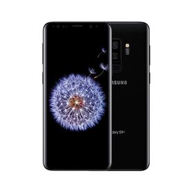 Samsung Galaxy S9 Plus, 6GB, 64GB, Renewed Smartphone Midnight Black | Eid Offers