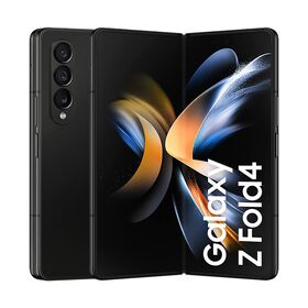 Samsung Galaxy Z Fold 4, 12GB, 512GB Renewed Smartphone Phantom Black | Eid Offers