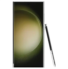 Samsung Galaxy S23 Ultra, 8GB, 256GB, Renewed Smartphone Green | Eid Offers