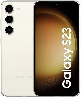 Samsung Galaxy S23, 8GB, 256GB, Renewed Smartphone Cream | Eid Offers