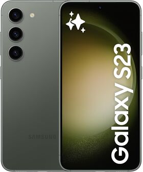 Samsung Galaxy S23, 8GB, 256GB, Renewed Smartphone Green | Eid Offers