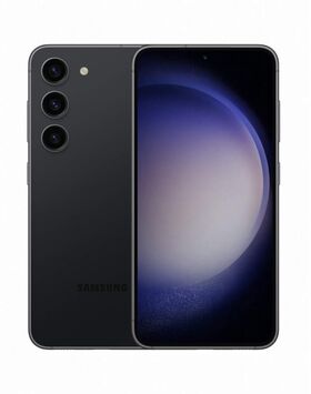 Samsung Galaxy S23, 8GB, 128GB, Renewed Smartphone Phantom Black | Eid Offers