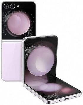 Samsung Galaxy Z Flip 5, 8GB, 256GB Renewed Smartphone Lavender | Eid Offers