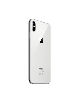 Apple iPhone XS 64GB, Renewed Smartphone Silver | Eid Offers