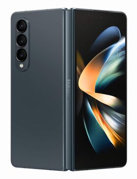 Samsung Galaxy Z Fold 4, 12GB, 512GB Renewed Smartphone Graygreen | Eid Offers