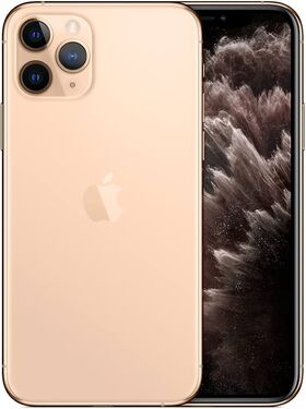 Apple iPhone 11 Pro 256GB, Renewed Smartphone Gold | Eid Offers