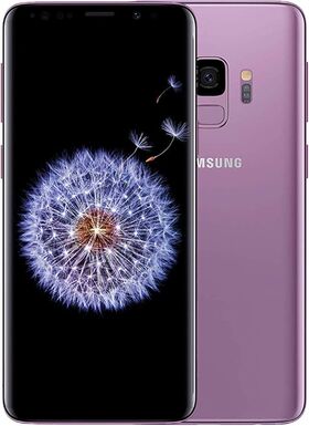 Samsung Galaxy S9, 4GB, 64GB, Renewed Smartphone Lilac Purple | Eid Offers