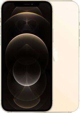 Apple iPhone 12 Pro 128GB, Renewed Smartphone Gold | Eid Offers