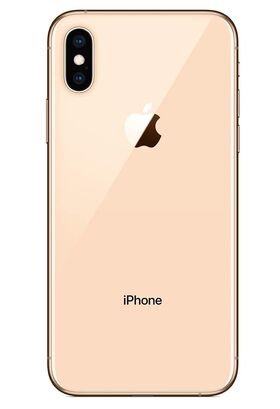 Apple iPhone XS 256GB, Renewed Smartphone Gold | Eid Offers
