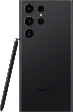 Samsung Galaxy S23 Ultra, 8GB, 256GB, Renewed Smartphone Phantom Black | Eid Offers
