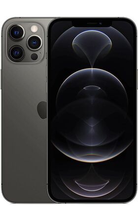 Apple iPhone 12 Pro Max 128GB, Renewed Smartphone Graphite | Eid Offers