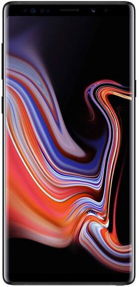 Samsung Galaxy Note 9, 6GB, 128GB, Renewed Smartphone Midnight Black | Eid Offers