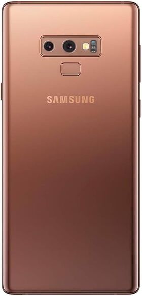 Samsung Galaxy Note 9, 6GB, 128GB, Renewed Smartphone Metallic Copper | Eid Offers