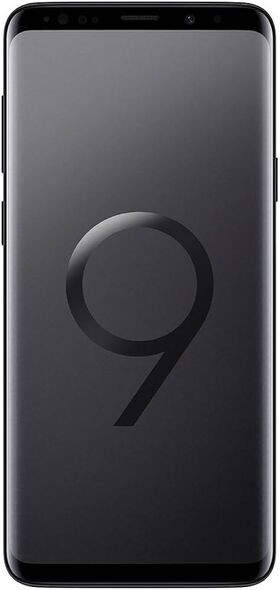 Samsung Galaxy S9, 4GB, 64GB, Renewed Smartphone Titanium Gray | Eid Offers