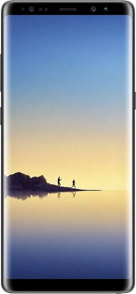 Samsung Galaxy Note 8, 6GB, 64GB, Renewed Smartphone Deep Sea Blue | Eid Offers