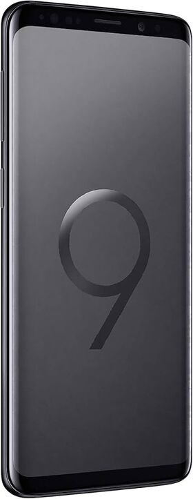 Samsung Galaxy S9, 4GB, 64GB, Renewed Smartphone Midnight Black | Eid Offers