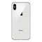 Apple iPhone X 256GB, Renewed Smartphone Silver | Eid Offers
